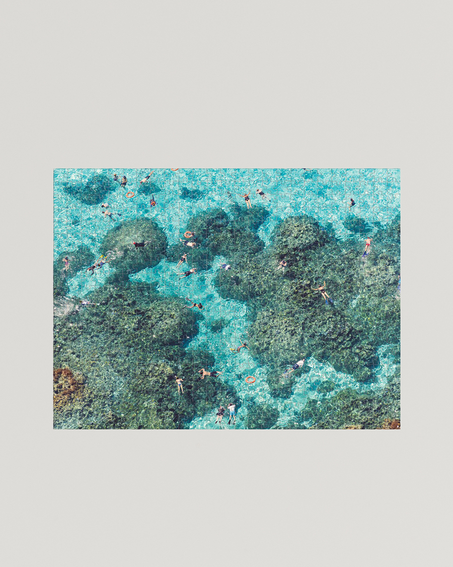 Mies | Urheilu ja vapaa-aika | New Mags | Gray Malin-The Beach Two-sided 500 Pieces Puzzle