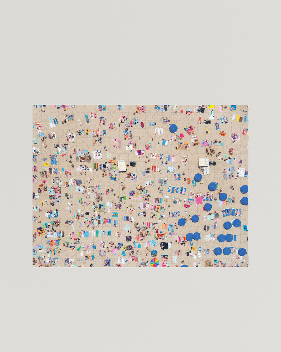 Mies | Urheilu ja vapaa-aika | New Mags | Gray Malin-The Beach Two-sided 500 Pieces Puzzle