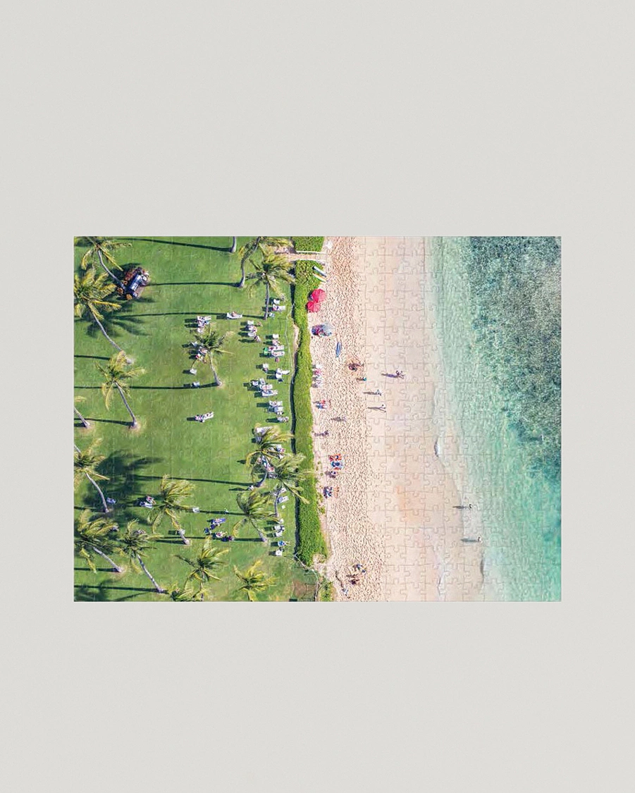 Mies | Urheilu ja vapaa-aika | New Mags | Gray Malin-The Hawaii Two-sided 500 Pieces Puzzle