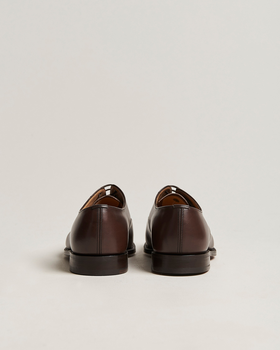 Mies | Oxford-kengät | Church's | Consul Calf Leather Oxford Ebony