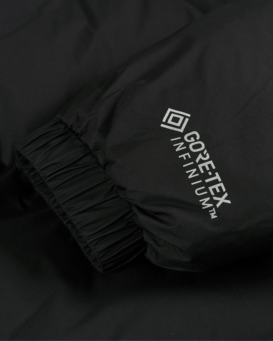 Mies | Takit | Samsøe Samsøe | Samsøe & Samsøe Claus Gore-Tex Jacket Black