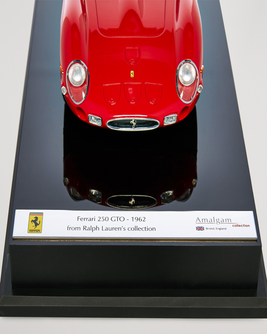 Mies | Koristeet | Ralph Lauren Home | Ferrari 250 GTO Model Car Red