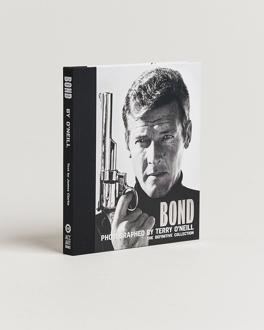 Mies | Kirjat | New Mags | Bond - The Definitive Collection