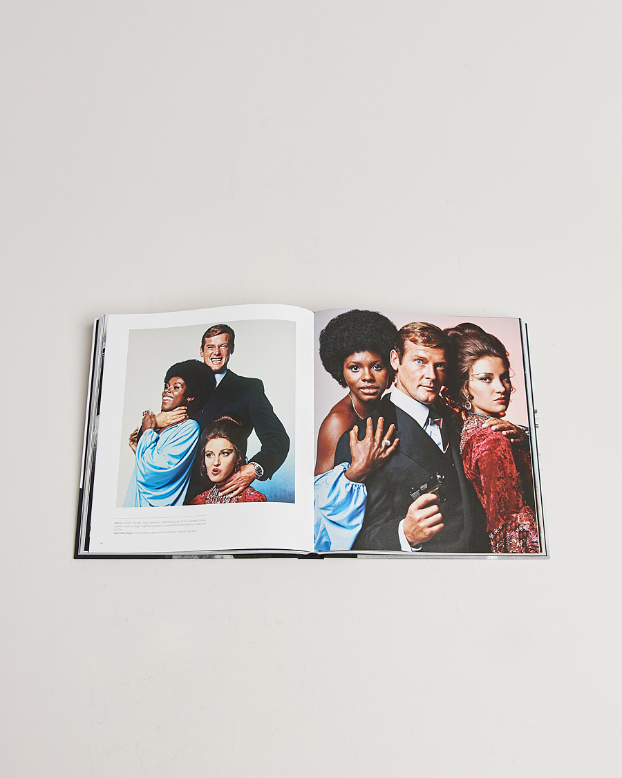Mies | Kirjat | New Mags | Bond - The Definitive Collection