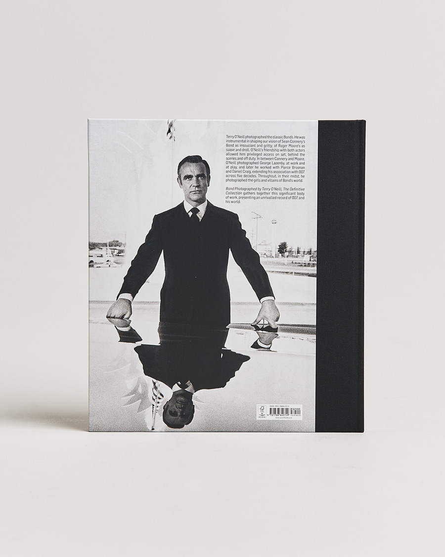 Mies | Kirjat | New Mags | Bond - The Definitive Collection 