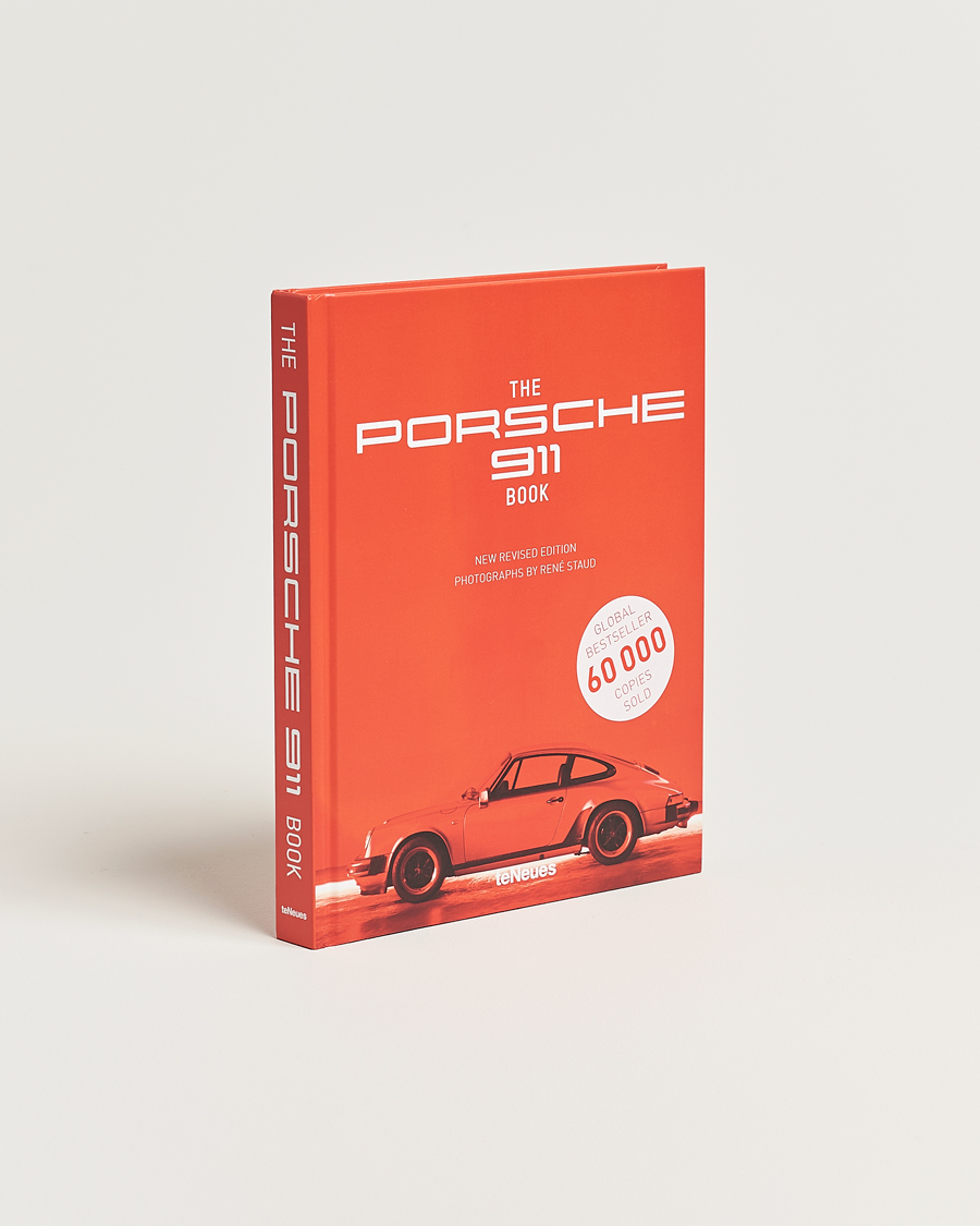 Mies | Kirjat | New Mags | The Porsche 911 Book