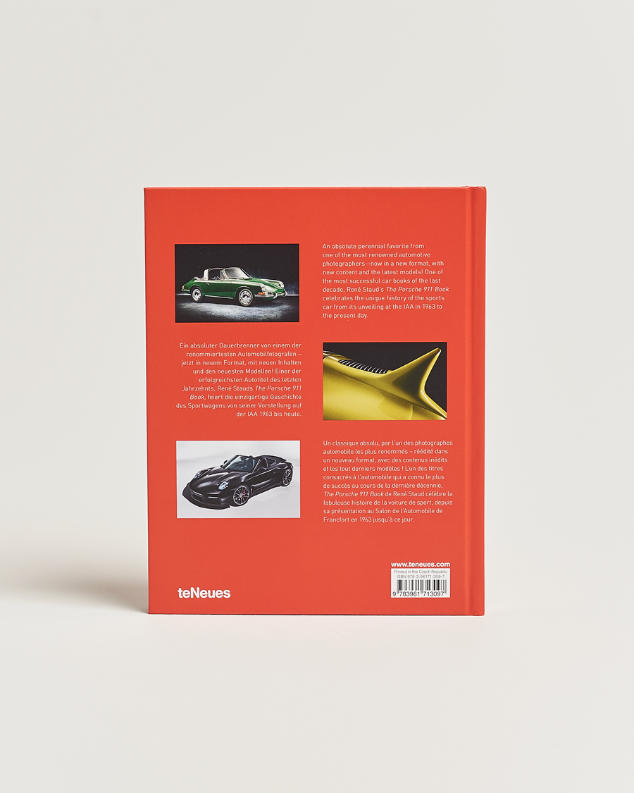 Mies | Kirjat | New Mags | The Porsche 911 Book