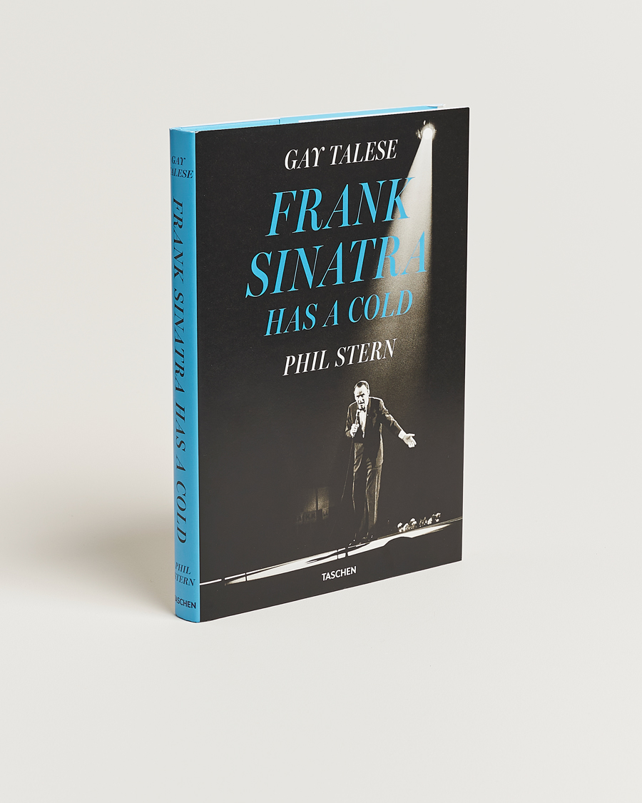 Mies | Kirjat | New Mags | Frank Sinatra Has A Cold