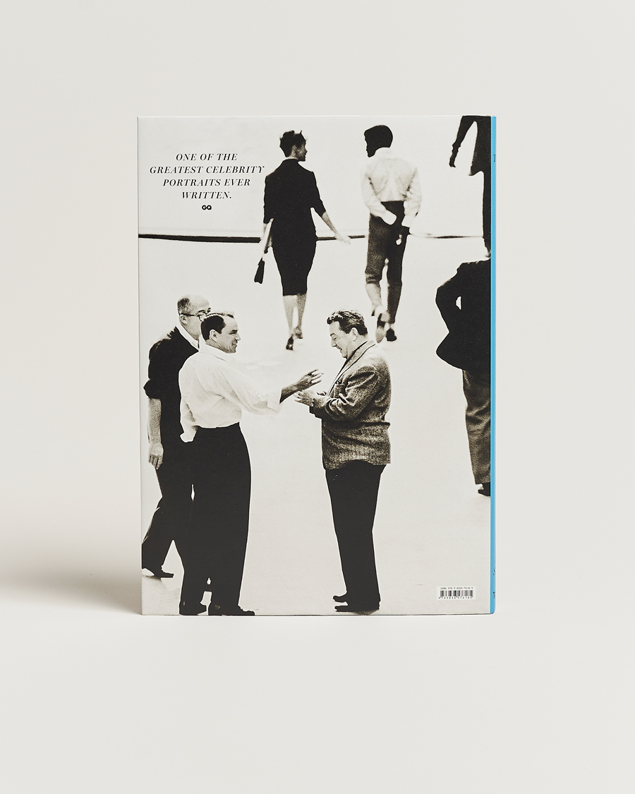 Mies | Kirjat | New Mags | Frank Sinatra Has A Cold