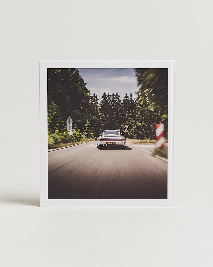 Mies | Joululahjavinkit | New Mags | Porsche 959