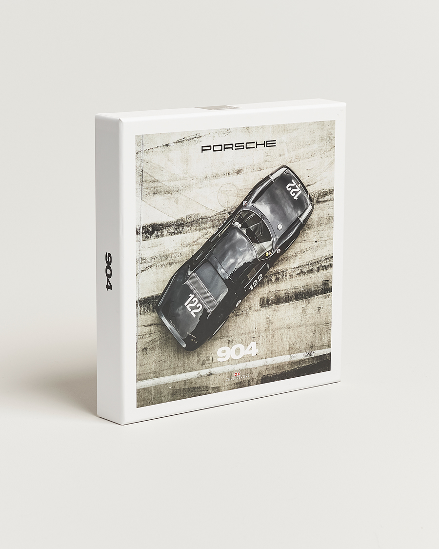 Miehet |  | New Mags | Porsche 904