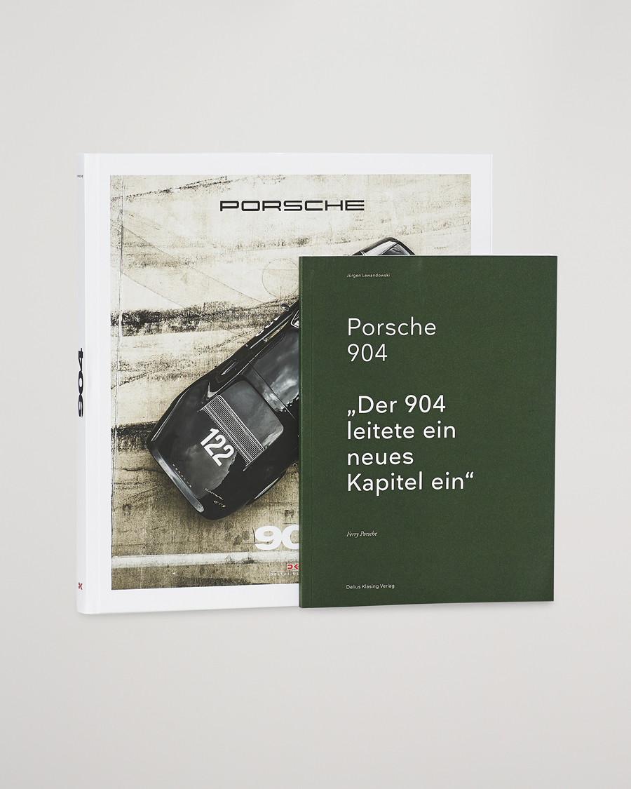 Mies | New Mags Porsche 904 | New Mags | Porsche 904