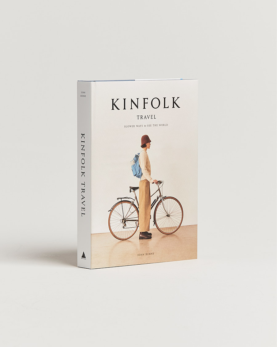 Mies | Kirjat | New Mags | Kinfolk - Travel