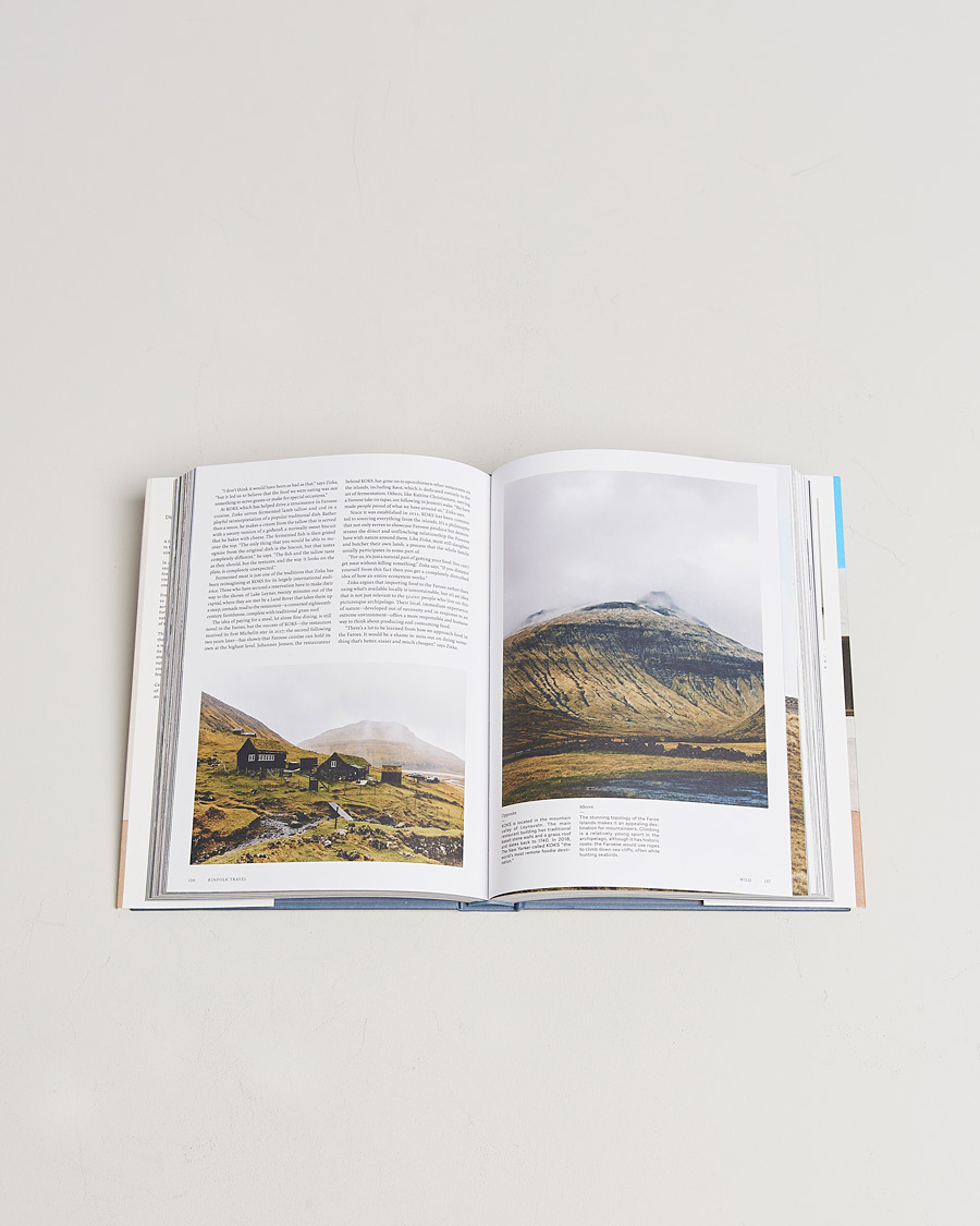 Mies | Kirjat | New Mags | Kinfolk - Travel