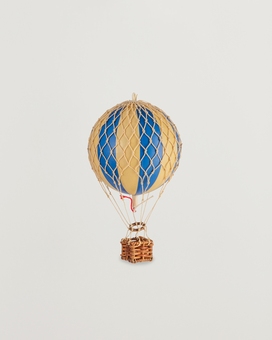 Miehet |  | Authentic Models | Floating In The Skies Balloon Blue Double
