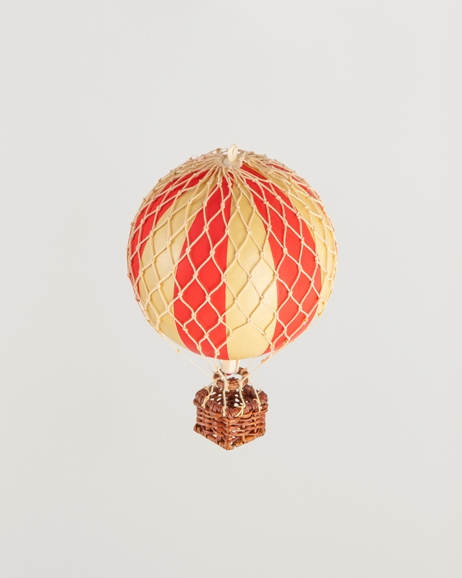 Mies | Parhaat lahjavinkkimme | Authentic Models | Floating In The Skies Balloon Red Double