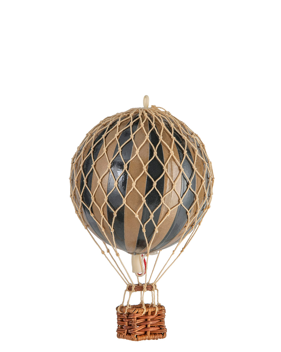 Miehet |  | Authentic Models | Floating In The Skies Balloon Gold Black