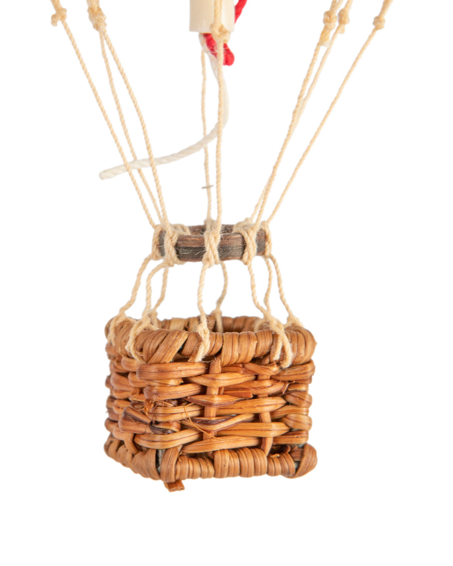 Mies | Authentic Models Floating In The Skies Balloon Silver Ivory | Authentic Models | Floating In The Skies Balloon Silver Ivory