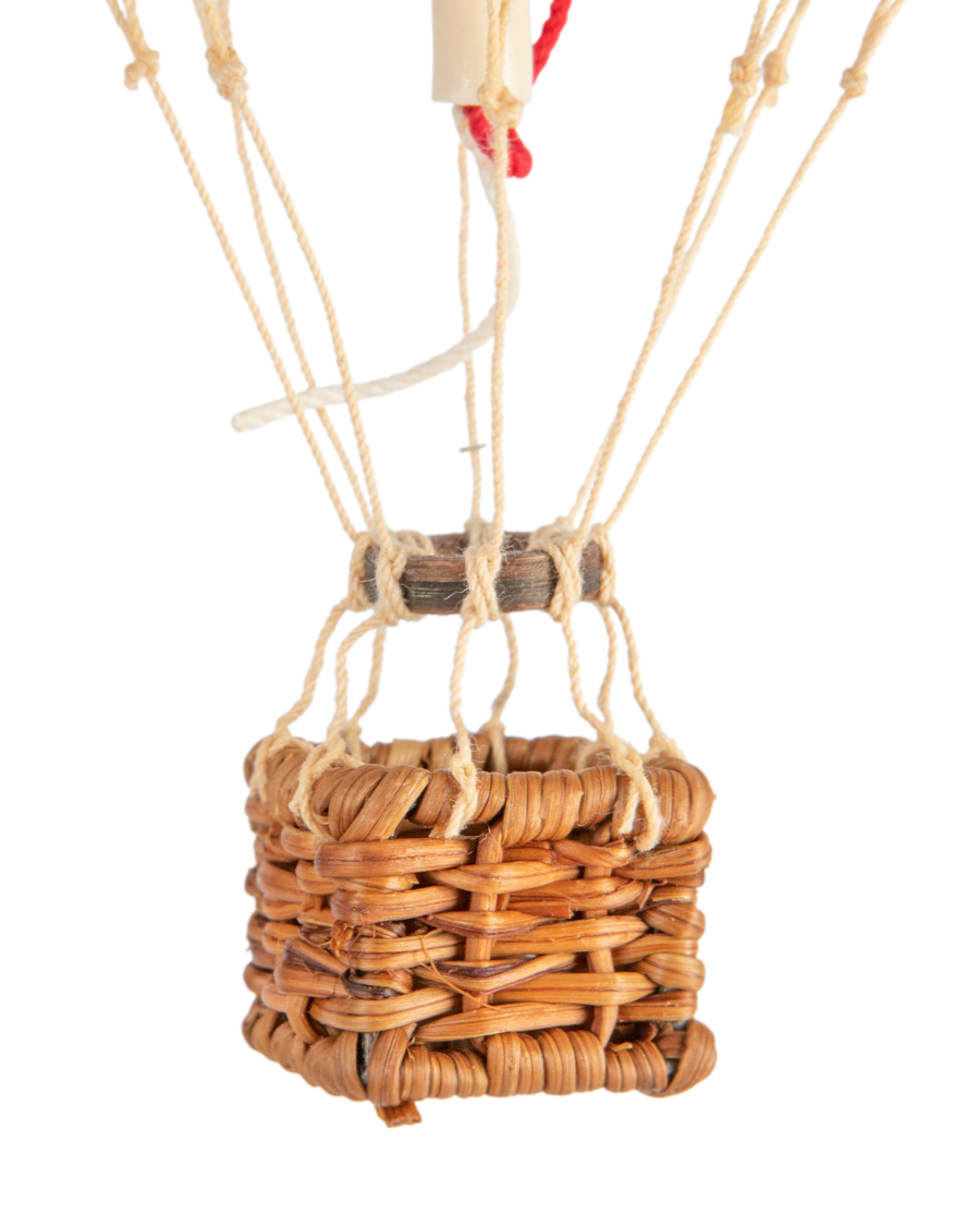 Mies | Authentic Models Floating In The Skies Balloon Silver Black | Authentic Models | Floating In The Skies Balloon Silver Black