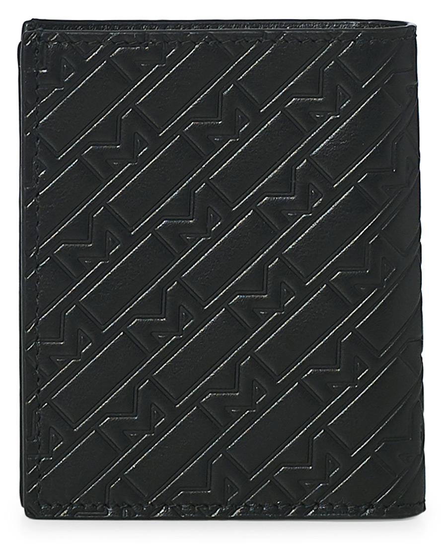 Mies | Montblanc M Gram Business Card Holder Ultra Black | Montblanc | M Gram Business Card Holder Ultra Black