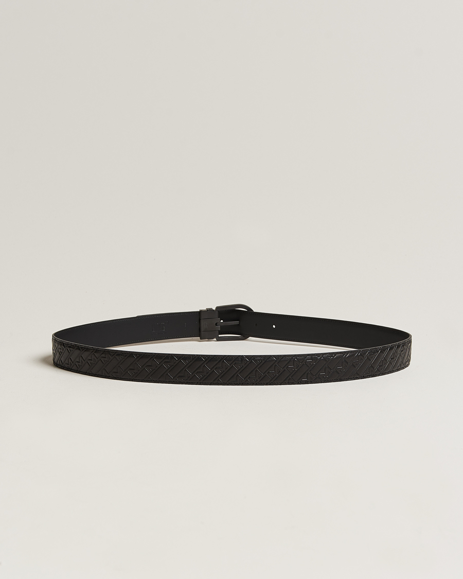 Mies |  | Montblanc | Belt 35mm Ultra Black
