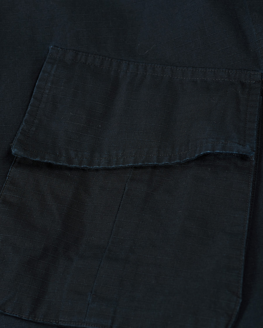 Mies | Kauluspaidat | Polo Ralph Lauren | Military Ripstop Overshirt Polo Black