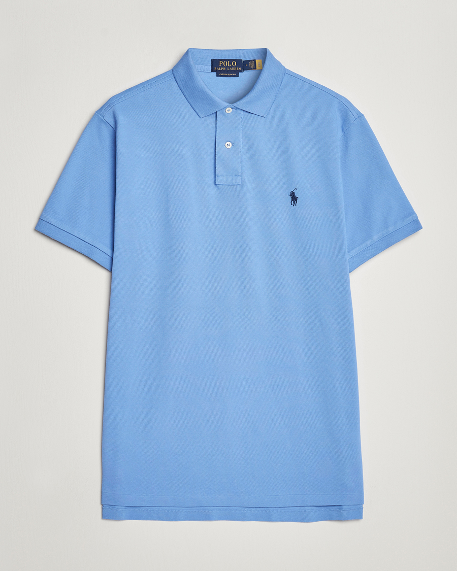 Mies | Pikeet | Polo Ralph Lauren | Custom Slim Fit Polo Harbour Island