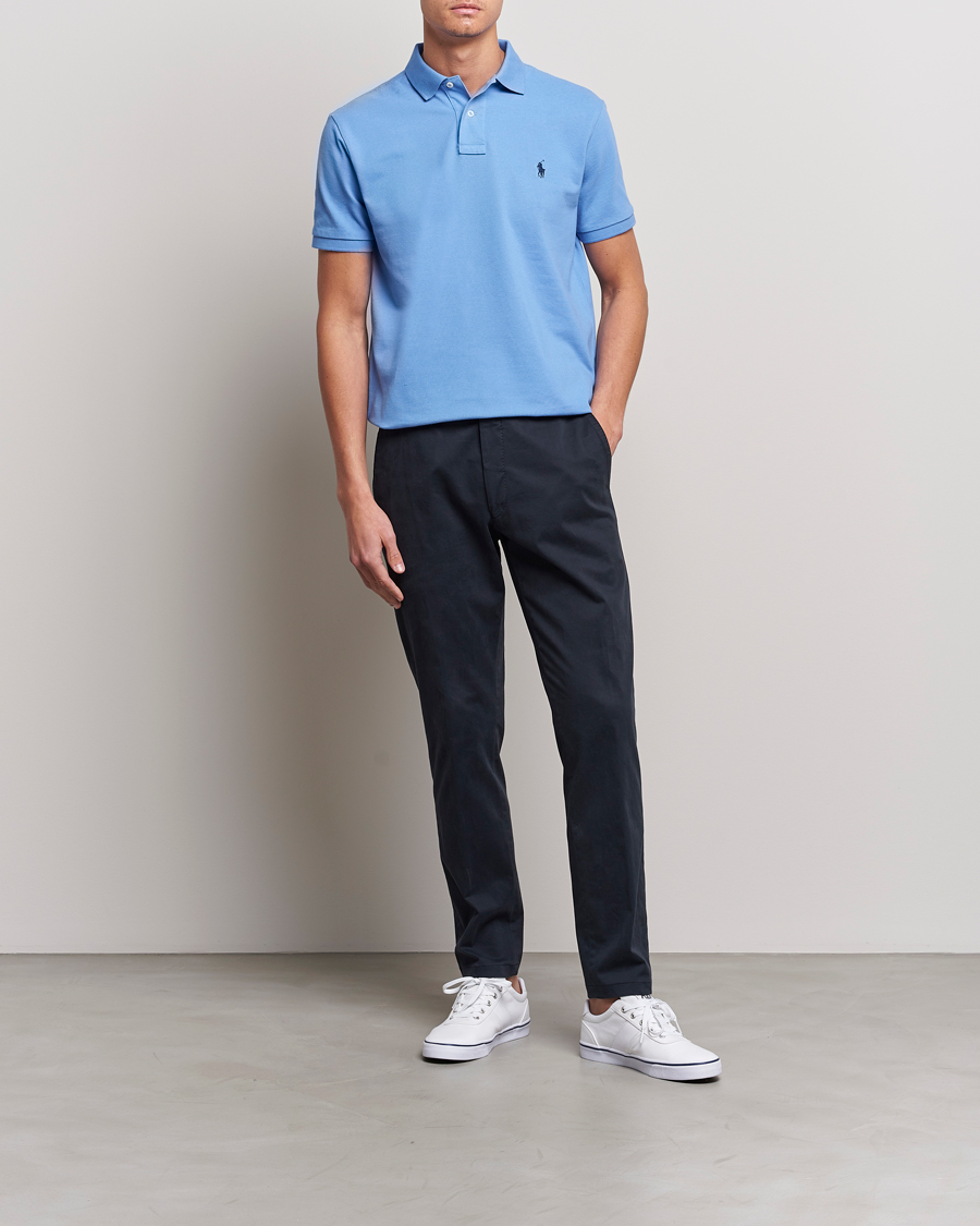 Mies | Pikeet | Polo Ralph Lauren | Custom Slim Fit Polo Harbour Island