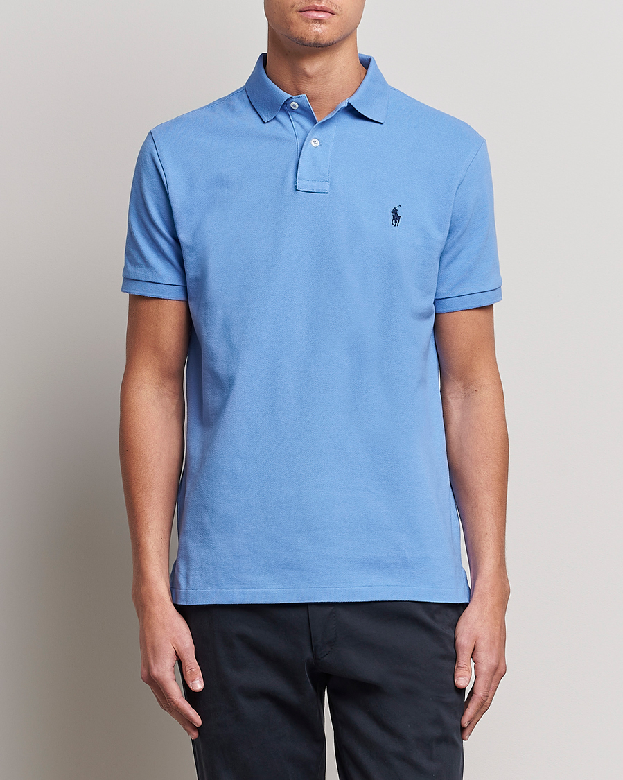 Mies | Pikeet | Polo Ralph Lauren | Custom Slim Fit Polo Harbour Island