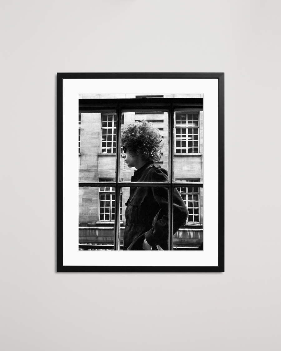 Mies | Taulut | Sonic Editions | Framed Bob Dylan 66