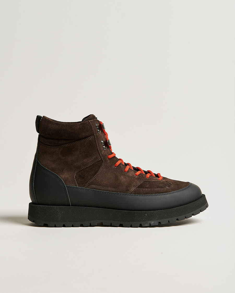 Mies | Sweyd Berg Hiker Boot Dark Brown | Sweyd | Berg Hiker Boot Dark Brown