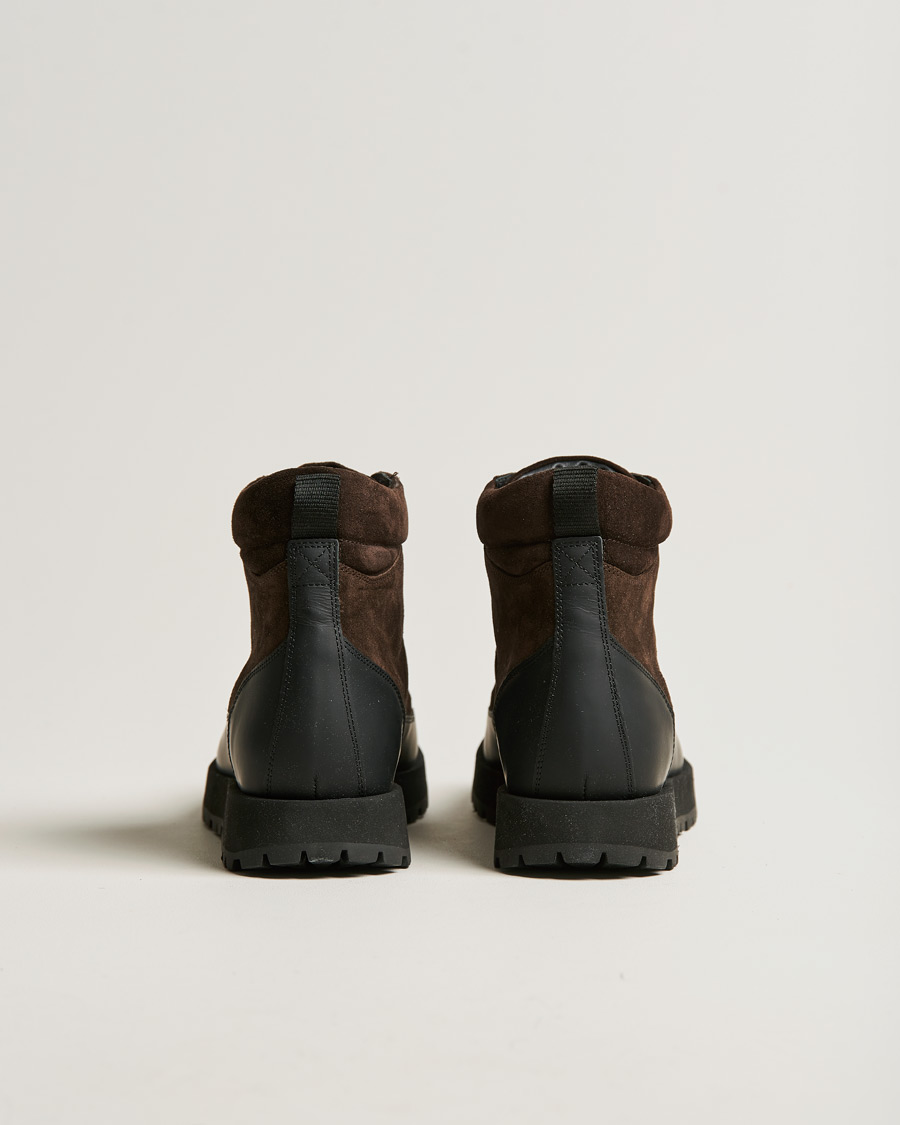 Mies | Sweyd Berg Hiker Boot Dark Brown | Sweyd | Berg Hiker Boot Dark Brown