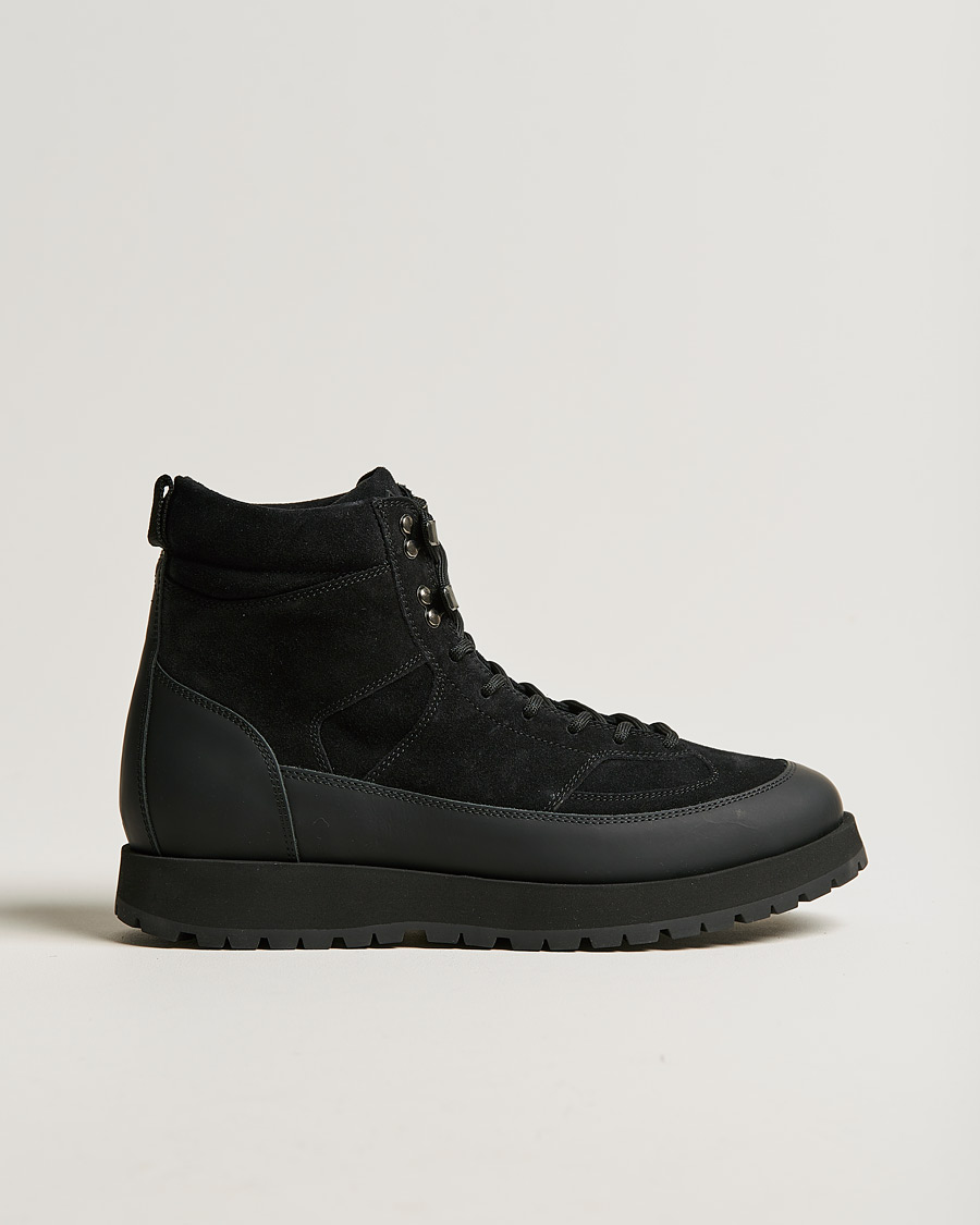 Mies | Sweyd Berg Hiker Boot Black | Sweyd | Berg Hiker Boot Black