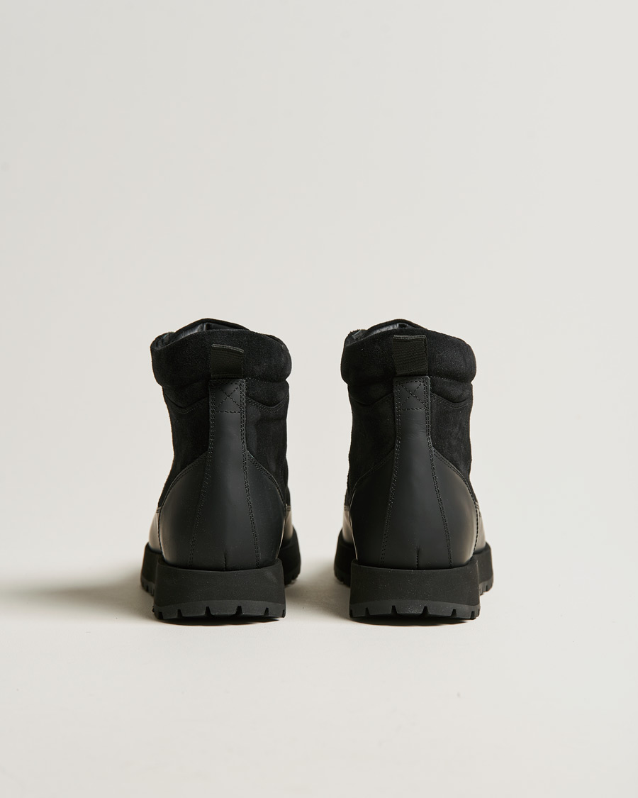 Mies | Sweyd Berg Hiker Boot Black | Sweyd | Berg Hiker Boot Black