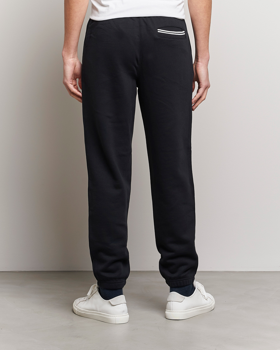 Mies | Housut | Fred Perry | Loopback Sweatpants Black