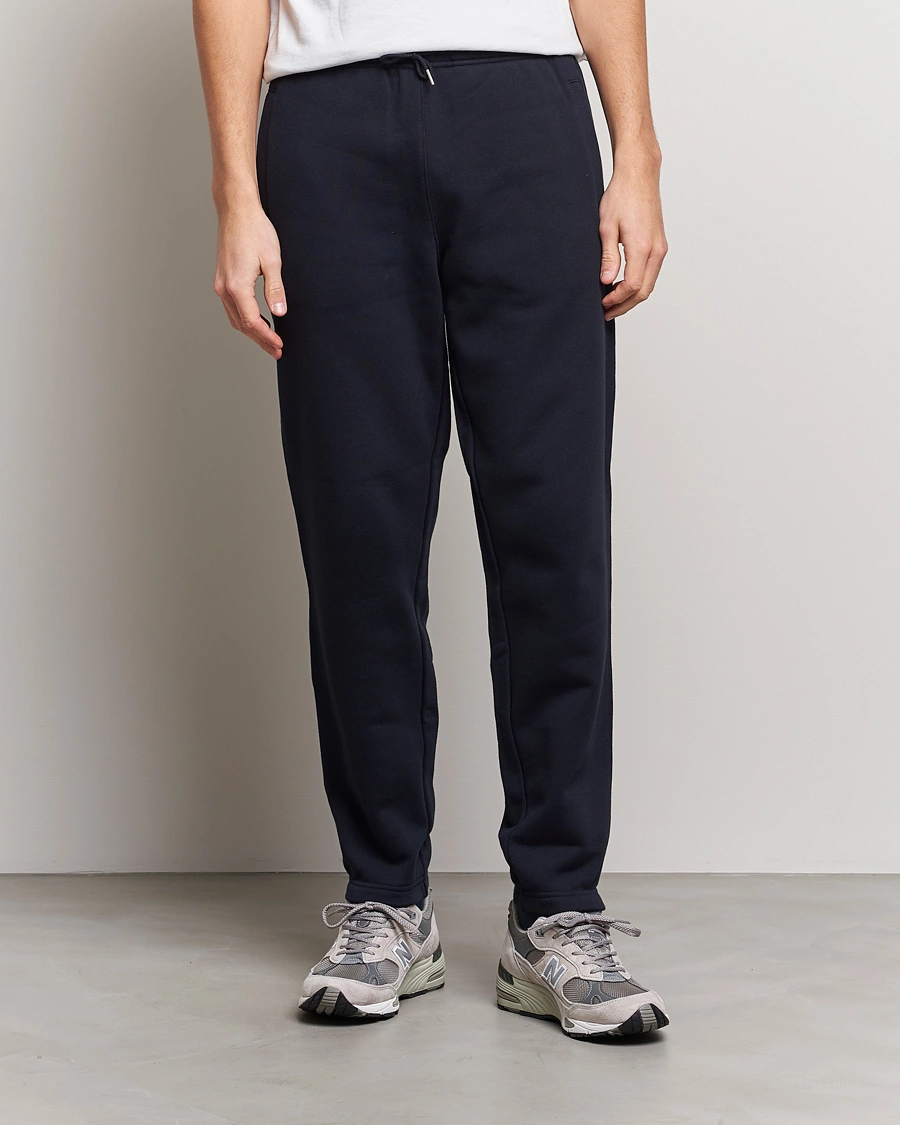 Mies |  | Fred Perry | Loopback Sweatpants Navy