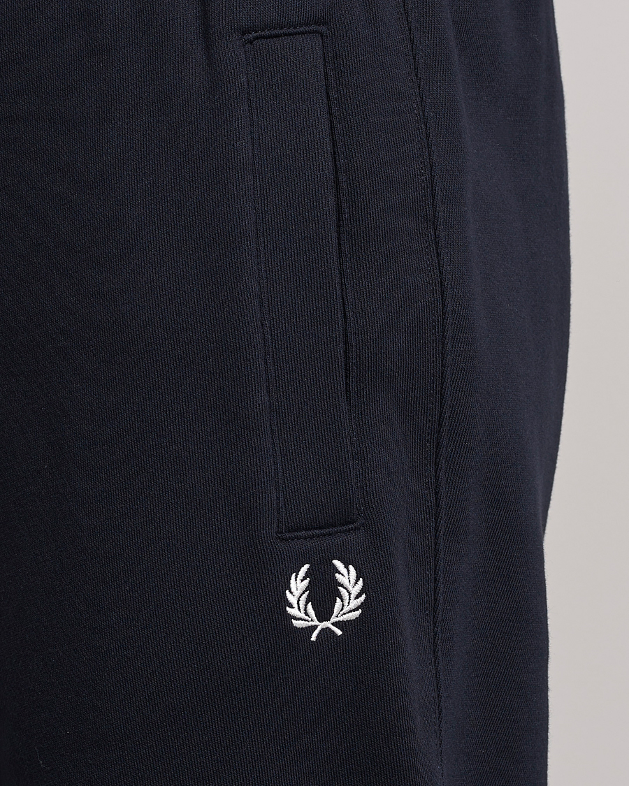 Mies | Housut | Fred Perry | Loopback Sweatpants Navy