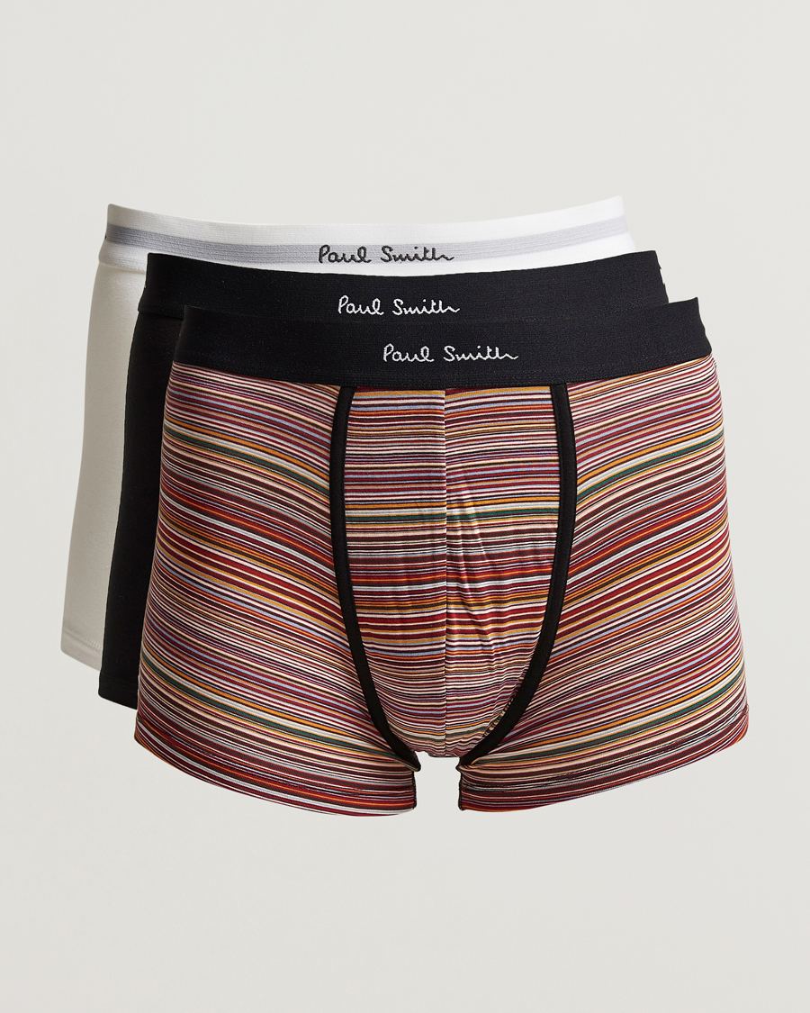 Mies | Alusvaatteet | Paul Smith | 3-Pack Trunk Multi