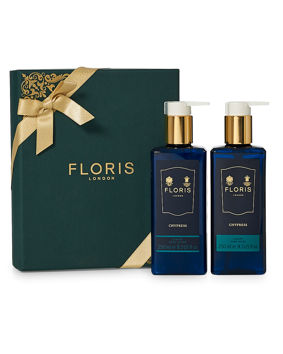 Mies | Floris London Chypress Hand Care Duo 2x250ml | Floris London | Chypress Hand Care Duo 2x250ml
