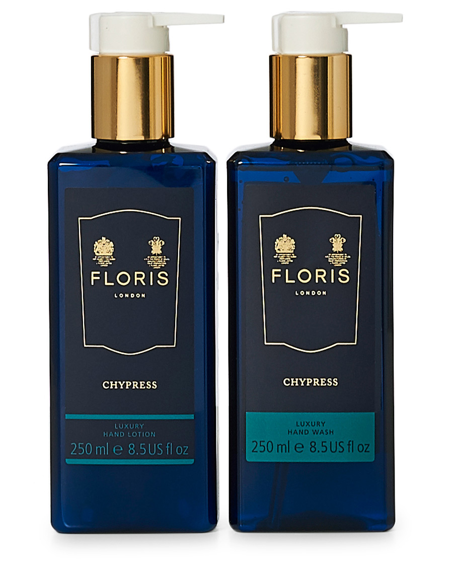 Mies | Floris London Chypress Hand Care Duo 2x250ml | Floris London | Chypress Hand Care Duo 2x250ml