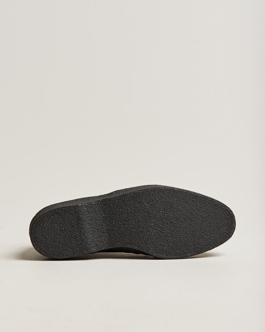 Mies | Nilkkurit | Sanders | Joel Chukka Boot Black Suede