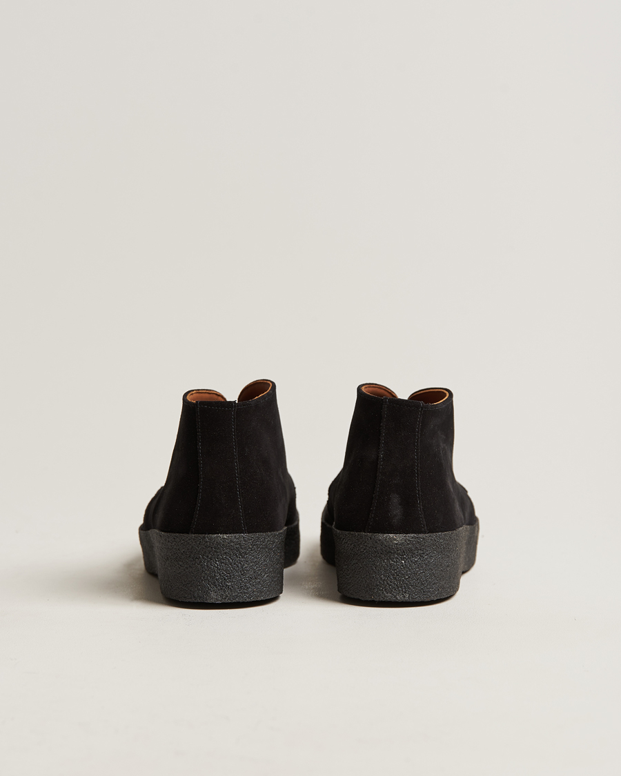 Mies | Nilkkurit | Sanders | Joel Chukka Boot Black Suede