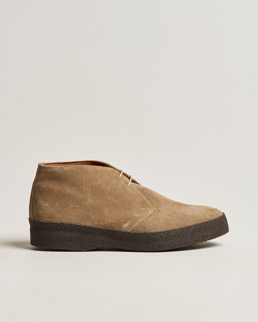 Mies | Nilkkurit | Sanders | Joel Chukka Boot Dirty Buck Suede