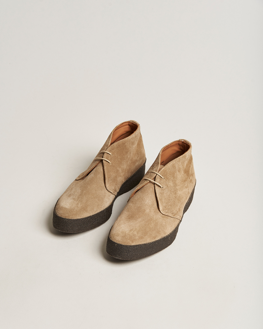 Mies | Nilkkurit | Sanders | Joel Chukka Boot Dirty Buck Suede
