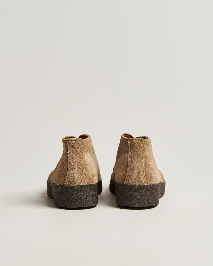 Mies | Nilkkurit | Sanders | Joel Chukka Boot Dirty Buck Suede
