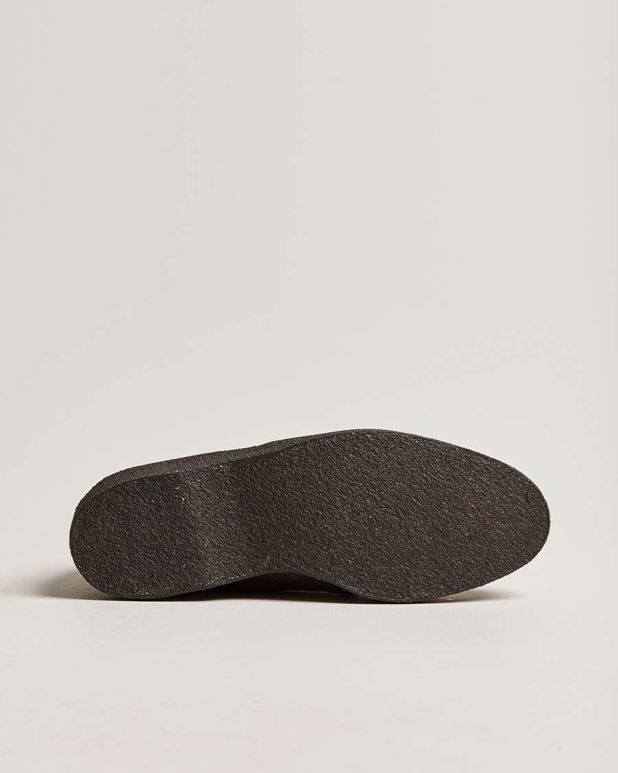 Mies | Nilkkurit | Sanders | Joel Chukka Boot Polo Snuff Suede
