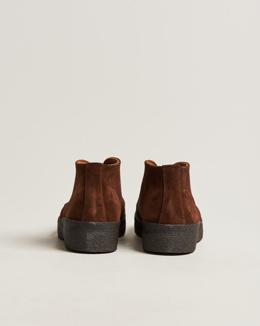 Mies | Nilkkurit | Sanders | Joel Chukka Boot Polo Snuff Suede