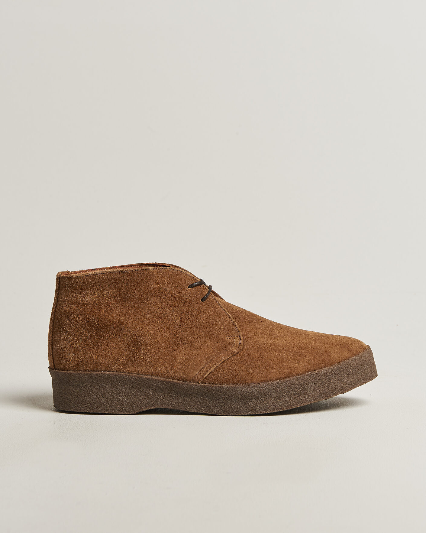 Mies | Nilkkurit | Sanders | Joel Chukka Boot Tan Suede