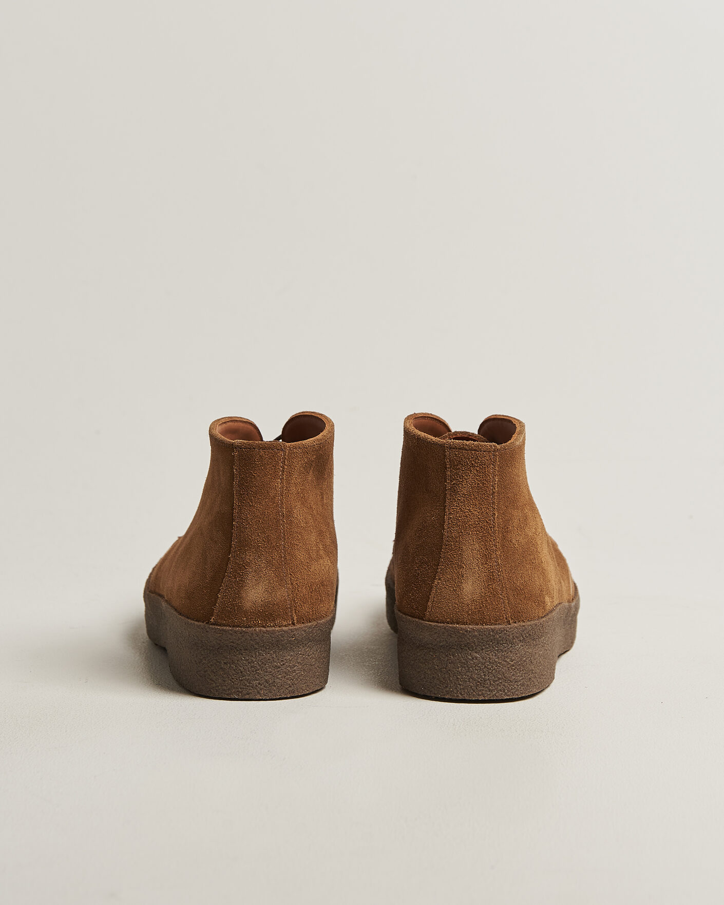 Mies | Nilkkurit | Sanders | Joel Chukka Boot Tan Suede