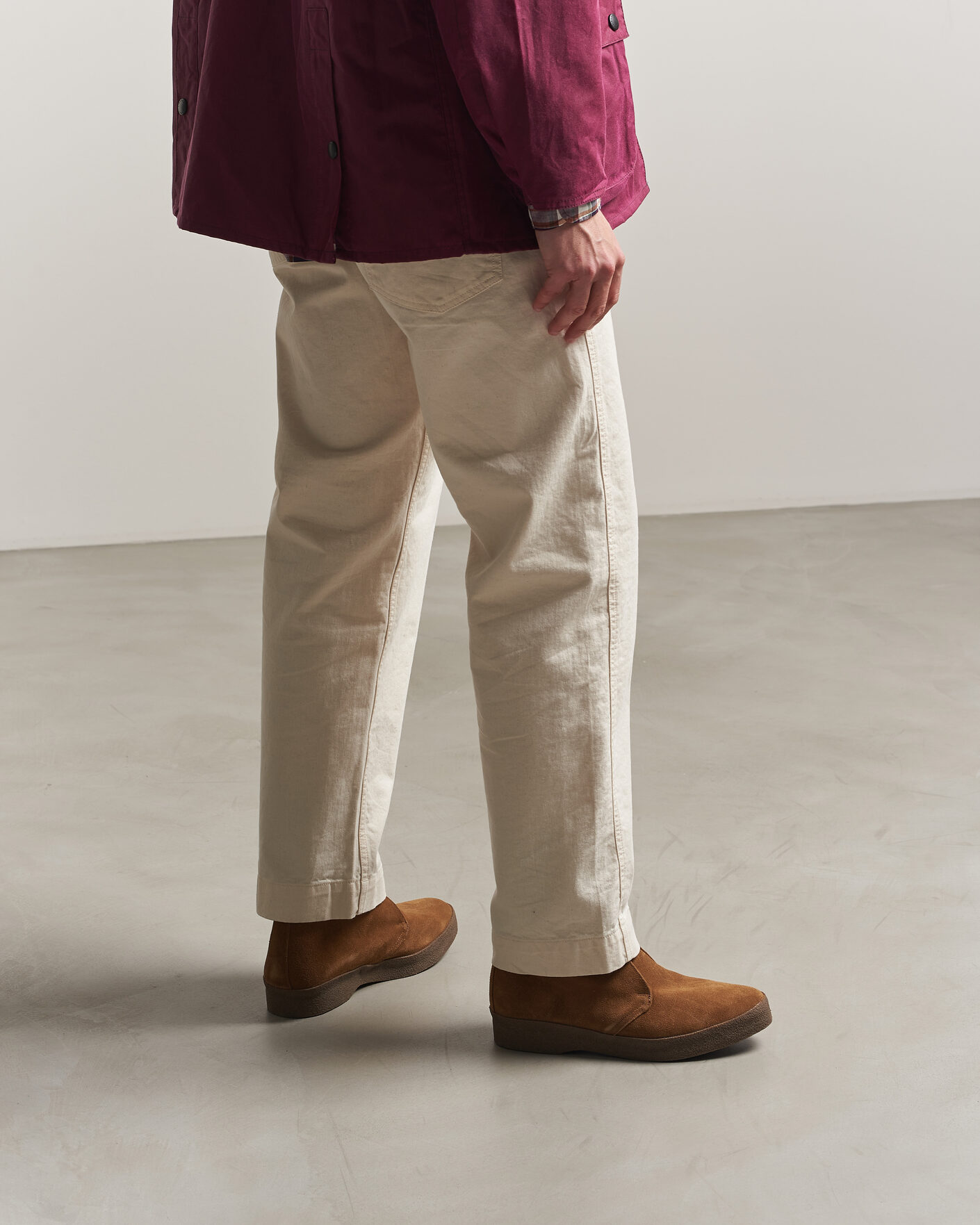 Mies | Nilkkurit | Sanders | Joel Chukka Boot Tan Suede